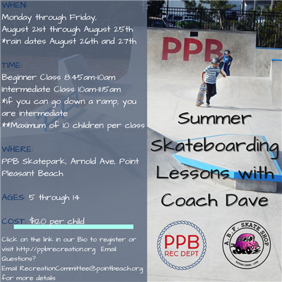 Summer Skateboarding 2